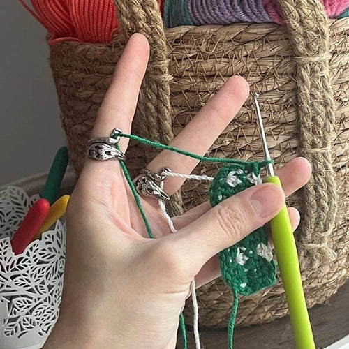 Lumos Knitting Ring (NEW)